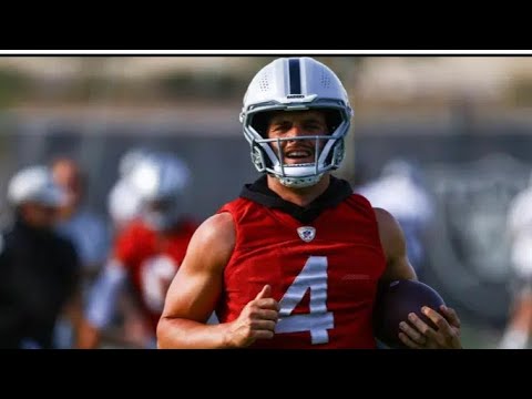 Raiders Derek Carr Supports Teammate Carl Nassib- By Eric Pangilinan