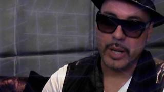 Roger Sanchez talks McFly, Dubstep, Marvin Gaye & his craziest DJ Request! | LozzaMusic.com