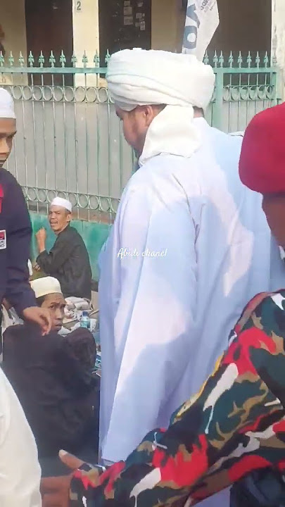 Habib Jindan Bin Novel | Maulid Nabi Muhammad saw Al Afaf tebet#maulid#alafaf#habibjindanbinnovel