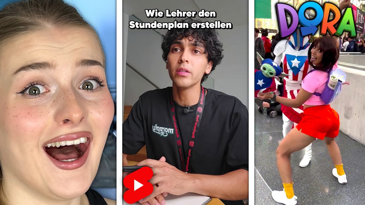 LiDiRo reagiert auf Shorts #388 #lidiro #shorts