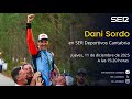 Entrevista al piloto Dani Sordo en SER Deportivos Cantabria