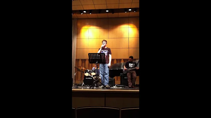 Kyle Miner - Stairway to Heaven