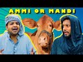 Ammi Aur Mandi | If Mom Purchase Cow | The Fun Fin | Comedy Sketch | Funny Skit | Bakra Eid 2021