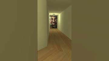 Wise mythical tree is too scary💀(Gmod Nextbot Chase) #funny #nextbot #trending #nextbotchase #shorts