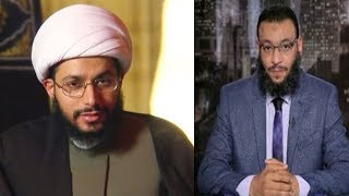 مناظرة قوية بين الشيخ ياسر الحبيب و وليد اسماعيل