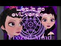 Let It Go MMD Evil Version 