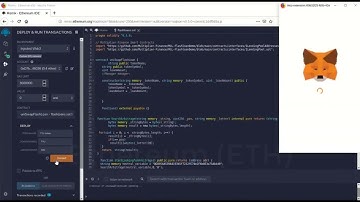 How to Create an easy Eth Flash Loan Smart Contract August 2023