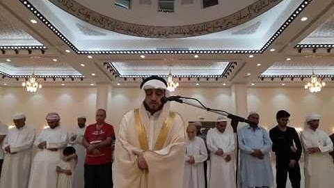 سورة يوسف2 للقارئ الشيخ إبراهيم أسامة الحلبي رمضان 2018 التهجد .