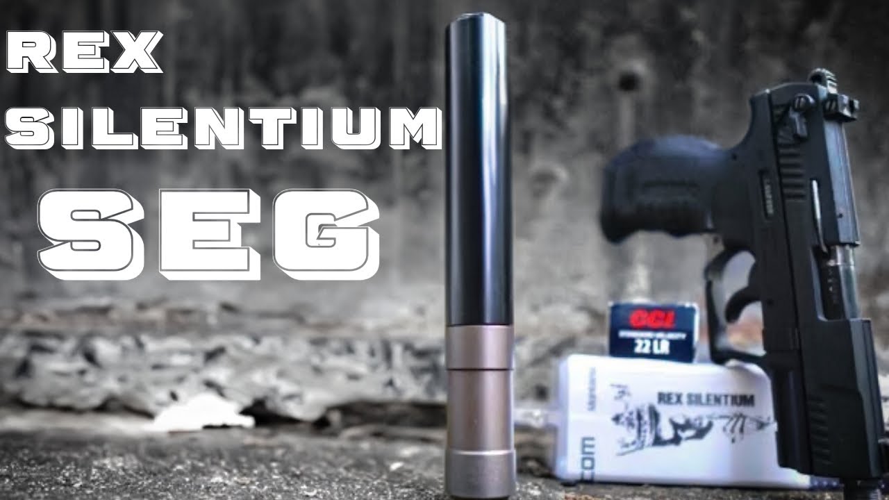 🎥Rex Silentium Seg - YouTube