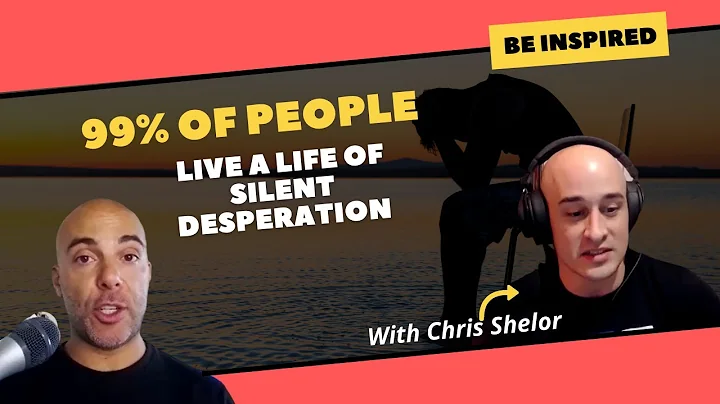 Overcoming Adversity on The Path of Life w/ Chris ...