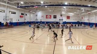 NBA division  ATX Future Greene vs Austin Defenders 21 Premier