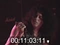 IAN GILLAN - Helsingborg, Sweden March 1992 (Video8 Master)