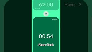 ⏳ Explore the chess clock in action! ⚡️ Check out the precision of our chess app! screenshot 2