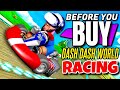 The BEST Racing Game on Oculus Quest? Dash Dash World 4.0 Review