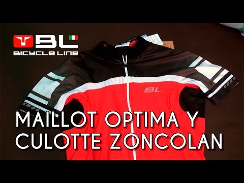 Video: Review maillot y culotte Velobici Jude