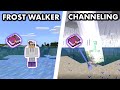 ALL ENCHANTMENTS AND WHAT THEY DO in Minecraft (MCPE/Xbox/PS4/Nintendo Switch/PC)