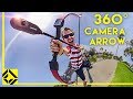 360° Camera on an Arrow!