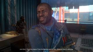 Dying Light 2 – Story Quest Welcome On Board Part 1