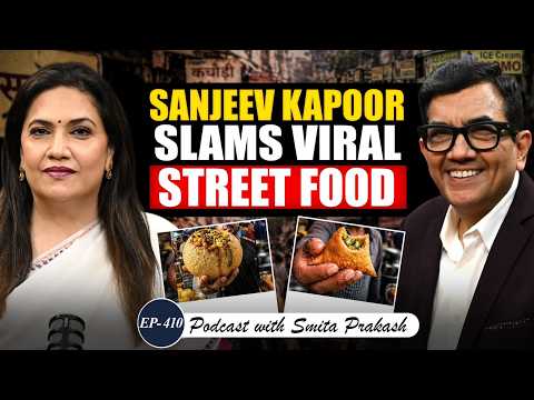Food & Recipe Myths Busted with Top Chef Sanjeev Kapoor | ANI Podcast | EP-410