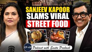 Food & Recipe Myths Busted with Top Chef Sanjeev Kapoor | ANI Podcast | EP-410
