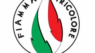 Video thumbnail of "inno Movimento Sociale fiamma tricolore"