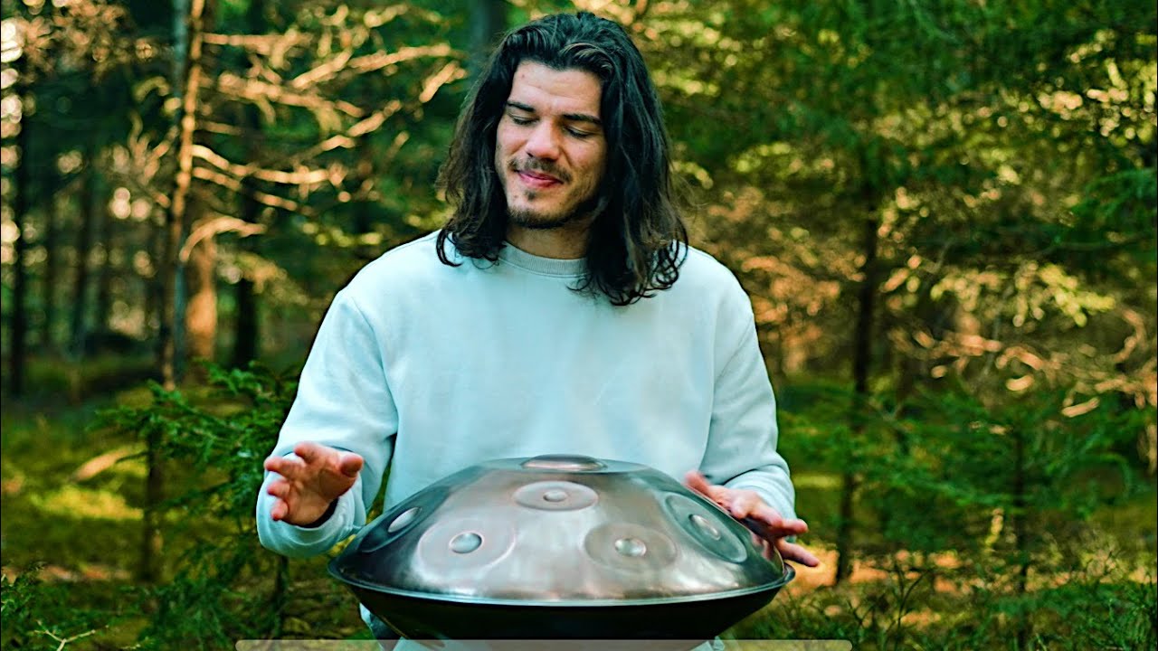 Konstantin Rössler - Dare To Believe / 1 Hour Handpan Music