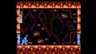 Mega Man X3 (PS1) Ye Olde Quicke Playe (MM2012)