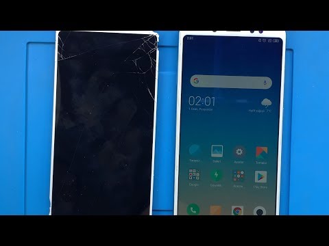 Xiaomi Redmi Nota 5 înlocuirea ecranului