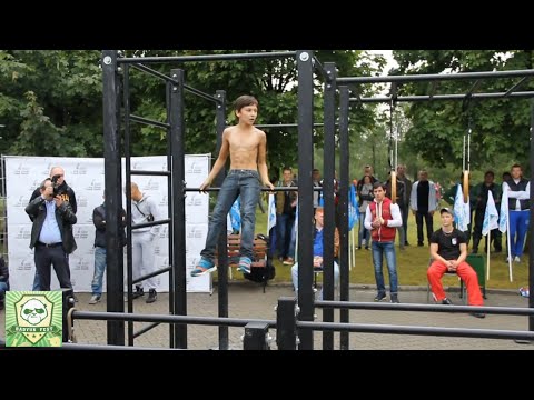 BadyukFEST 2016 - Фестиваль здорового образа жизни