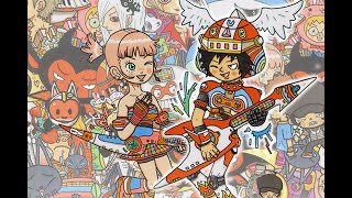 Gitaroo Man (PS2) // Full Playthrough