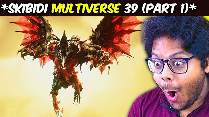 *DRAGON DRILL TITAN* 😱 SKIBIDI TOILET MULTIVERSE 39 (Part 1) Reaction