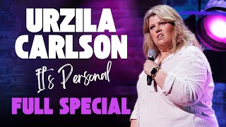 Urzila Carlson — It