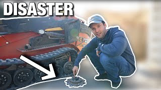 Buying a New Ditch Witch Mini Skid Steer? (Watch This First)