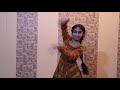 Dance on ghar more pardesiya by mehnaaz maan 