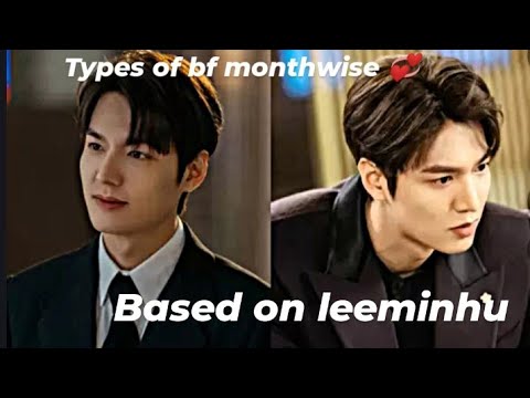 Types of bf