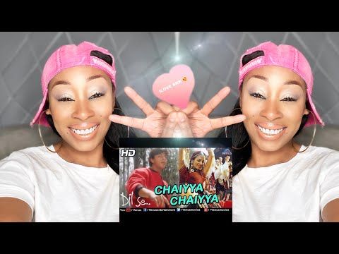 Chaiyya Chaiyya Dil Se Shah Rukh Khan Bollywood Reaction Video Tj Isaacs