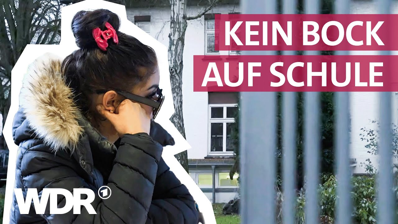 [Doku] Schulschwänzer - Jugend am Abgrund - Hamburg - NDR- Die Schulverweigerer