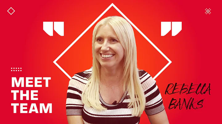Meet The Team with Rebecca Banks - PR Director | M...