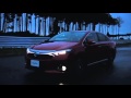 TOYOTA cm・SAI 『イメージムービー』『インテリア』『LEDヘッドランプ技術』