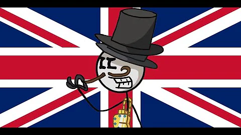 Reginald is British