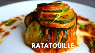 Ratatouille Recipe Without Oven | Ratatouille Recipe | Easy Ratatouille Recipe