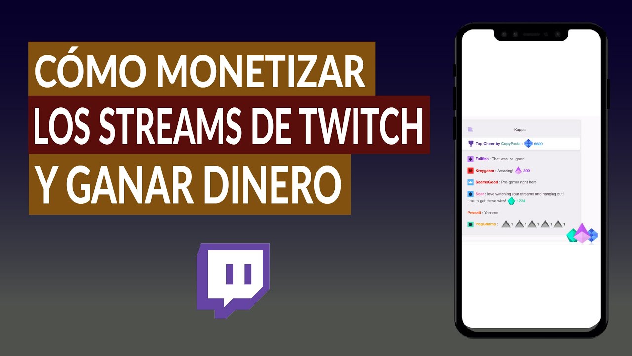 Como monetizar e ganhar dinheiro com o Twitch (streamer)? - FMC