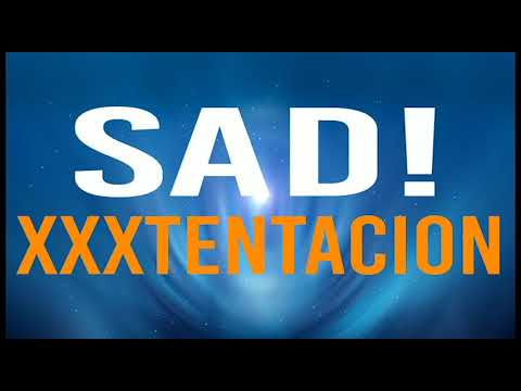 Sad! Ringtone - XXXTentacion
