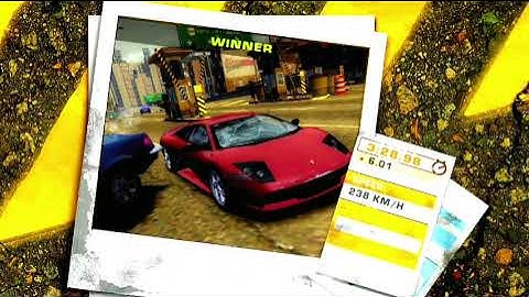 Completing 32/33-48 Of Challenge Series In NFS Most Wanted