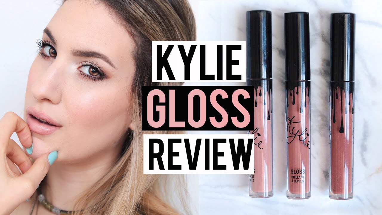 Kylie Jenner Lip Gloss Worth The Hype Exact Dupes Review