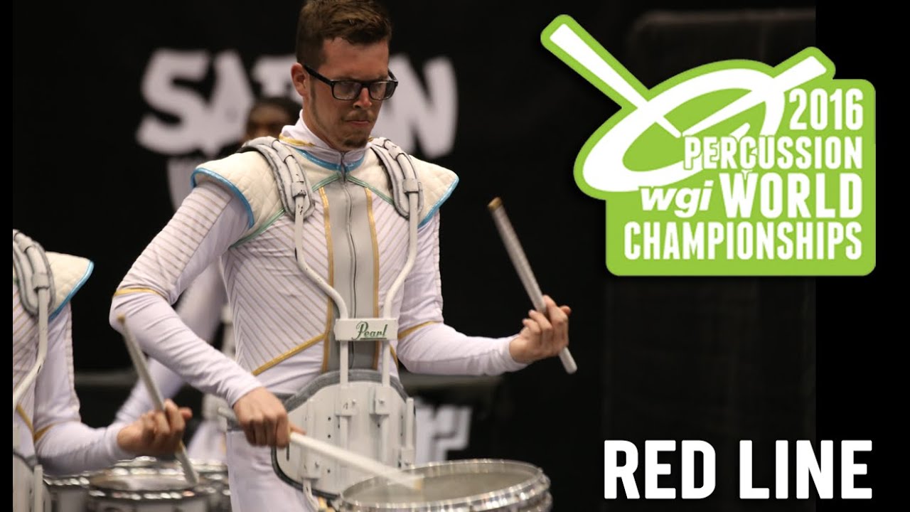WGI 2016: Redline (FULL SHOW)