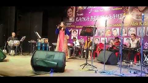 Mein tere ishq mein mar na jau kahin by Mansi Sheth