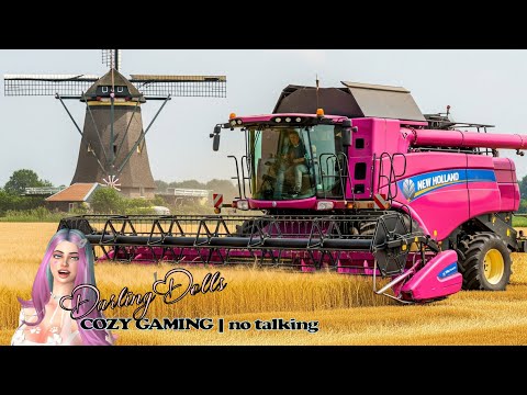 18|Farming Simulator 25|Plains & Prairies|Rottumer|No talking|#DarlingDolls
