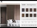 Interior Design Decorative Board Wall Cladding Grille Wall Panel