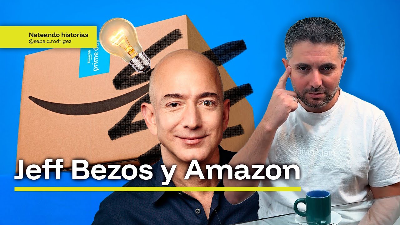 Convicción, visión y paciencia: ¿Cómo nación AMAZON?